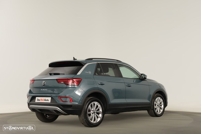 VW T-Roc 1.0 TSI Style - 4