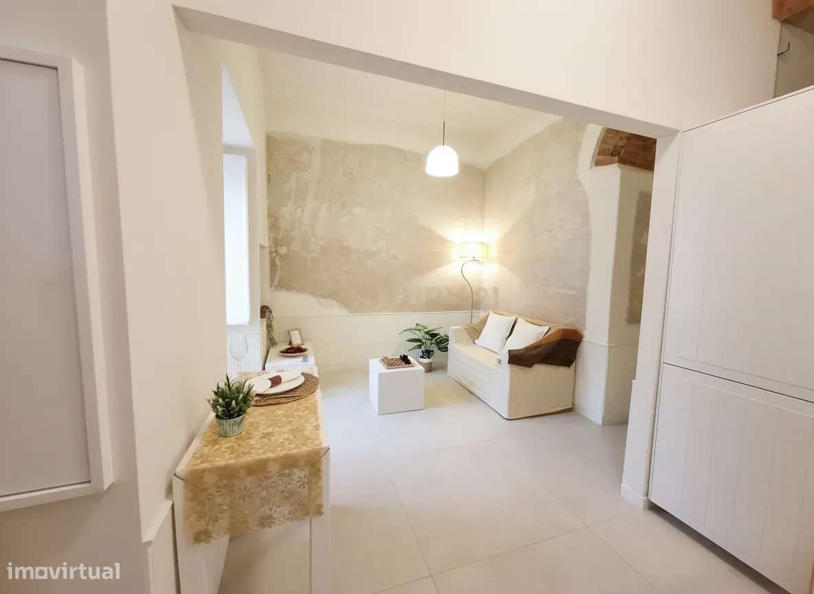 Apartamento Premium Totalmente Renovado e Pronto a Habitar - Grande imagem: 2/29