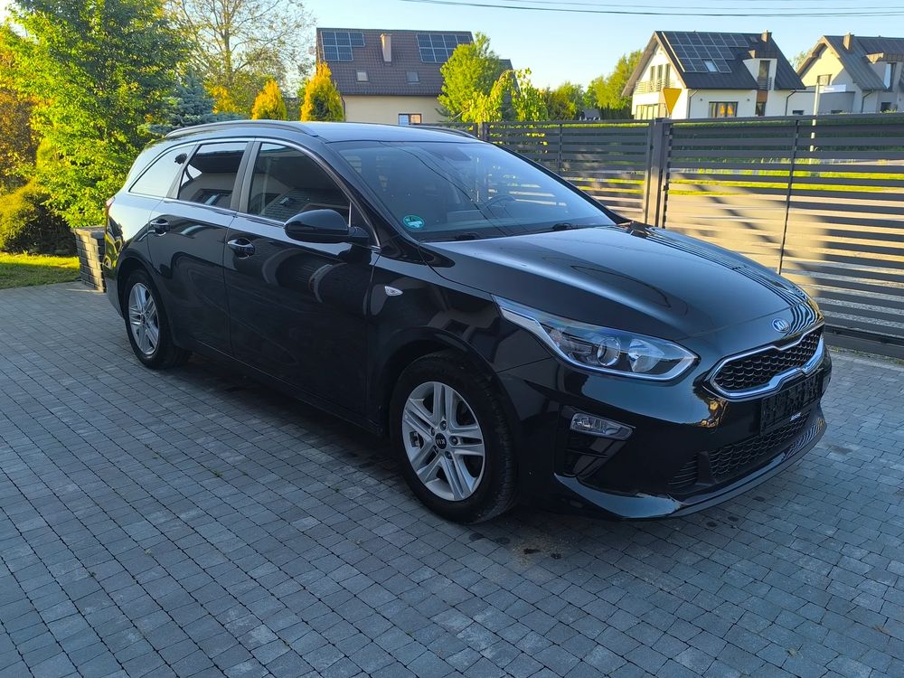 Kia Ceed III 1.4 CVVT Edition 7 2020