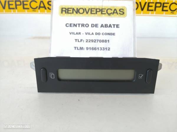 Display Citroen C3 I (Fc_, Fn_) - 1