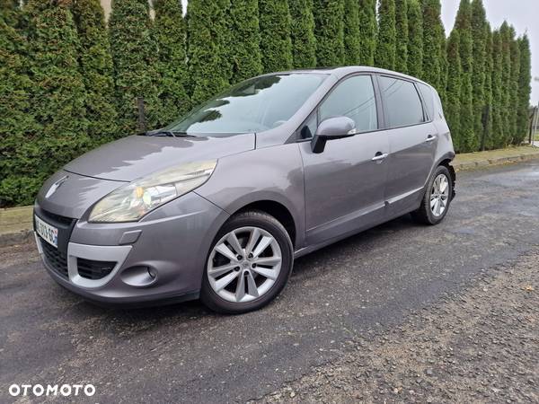 Renault Scenic dCi 150 FAP Luxe - 39