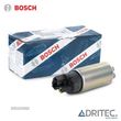 BOMBA DE GASOLINA PIAGGIO BEVERLY 500 (2003-2012) X9 500 (2001-2007) BOSCH - 1