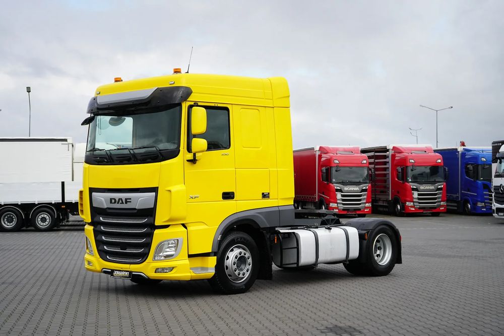 DAF XF 2019