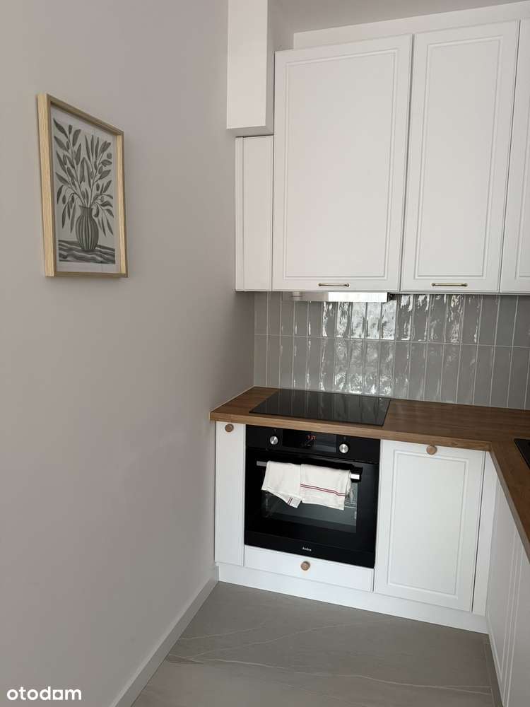 Nowoczesne mieszkanie 2 pokoje, pierwszy najemca, Praga Pln. - Pełny obrazek: 5/12