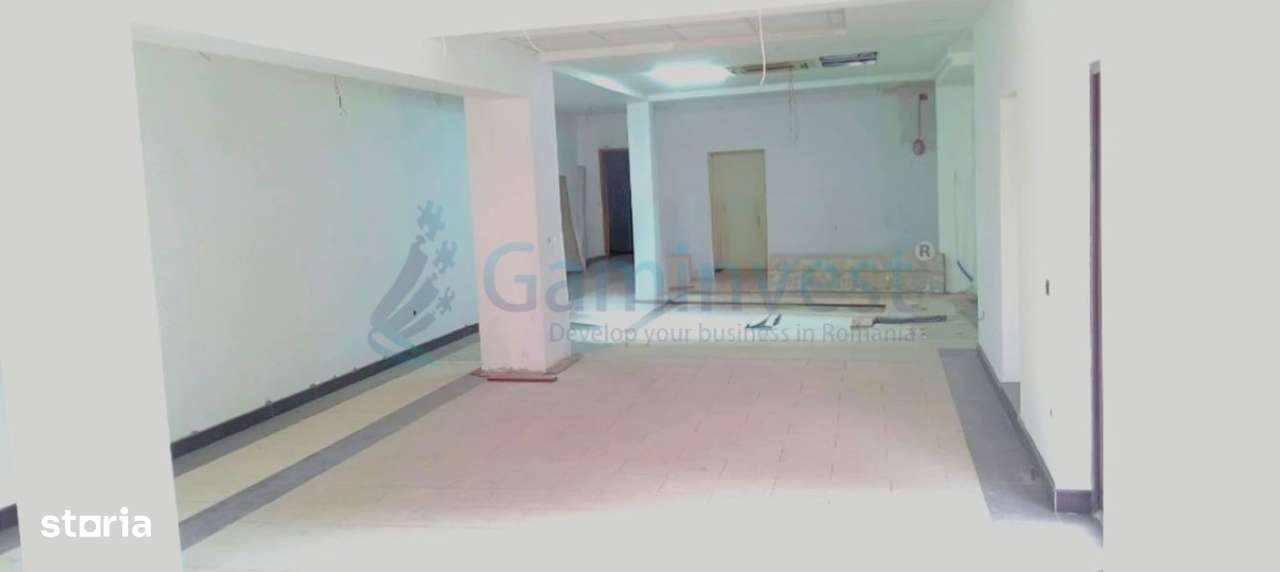 Spatii comerciale de inchiriat si birouri, zona Oncea,Gaminvest,A2560 - Imagine principală: 2/2