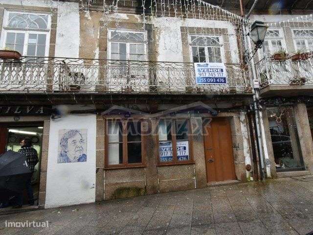 Moradia - Centro Histórico de Penafiel - Grande imagem: 3/11