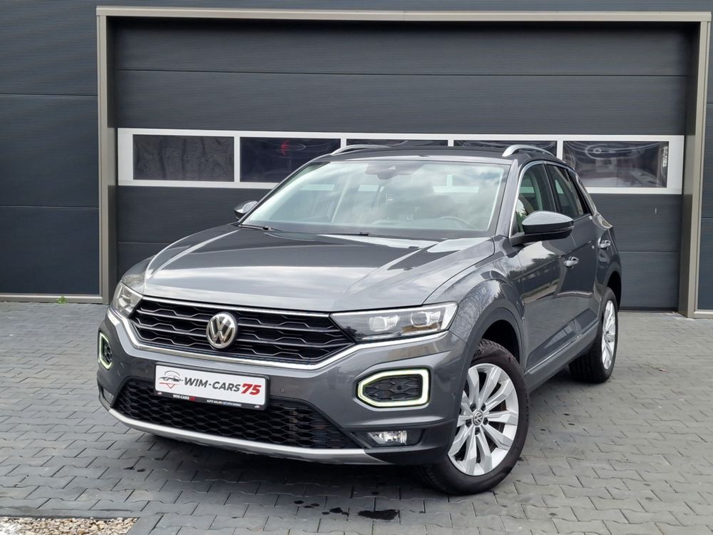 Volkswagen T-ROC I 2.0 TDI SCR DSG Sport 2019