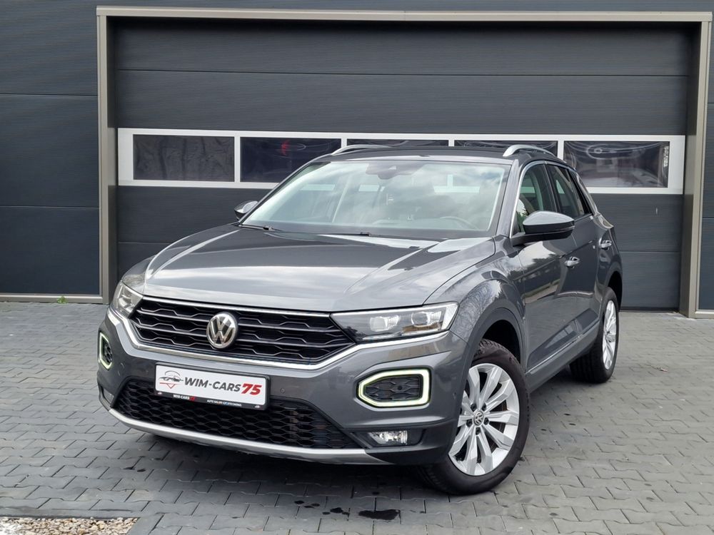 Volkswagen T-ROC I 2.0 TDI SCR DSG Sport 2019