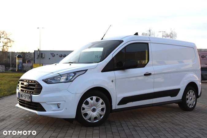 Ford TRANSIT CONNECT - 3