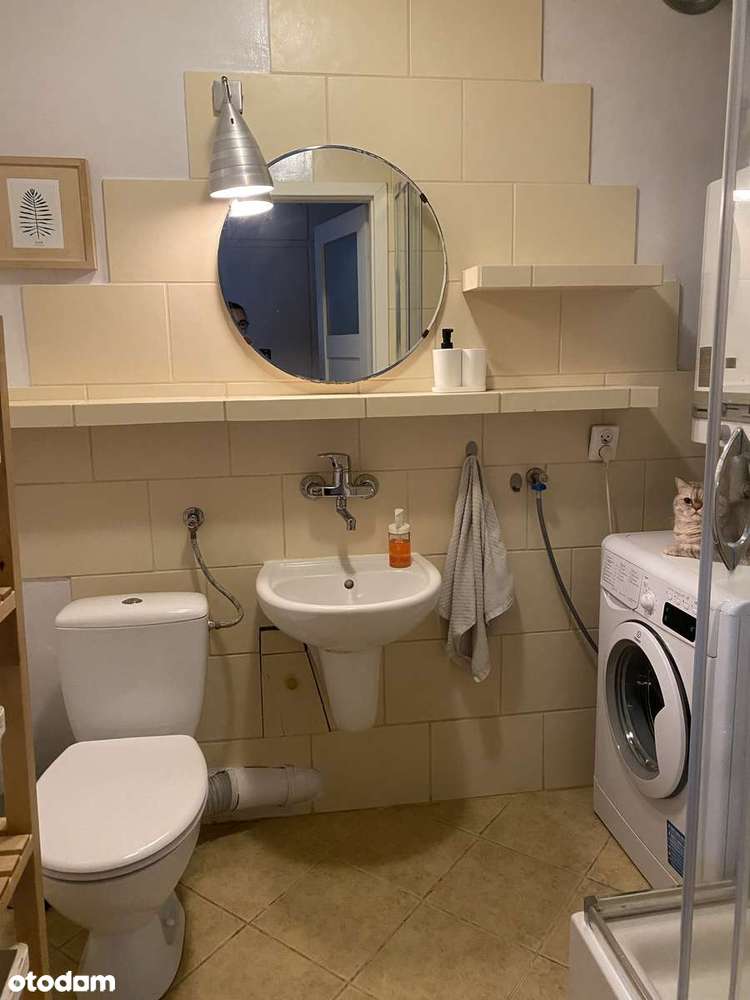 Przestronne 3 pokoje, balkon, Grunwald,niski blok!-8