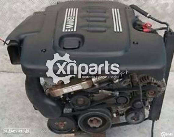 Motor BMW 3 (E90) 320 d | 12.04 - 12.11 Usado REF. M47 D20 (204D4) - 1