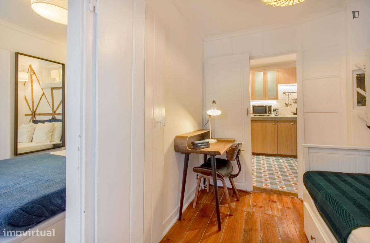 Apartamento com 2 quartos - localizado em Bairro Alto Lisbon - Grande imagem: 4/10