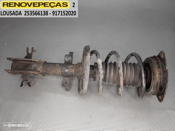 Amortecedor Suspensao Frente Dto Renault Laguna Iii (Bt0/1) - 1