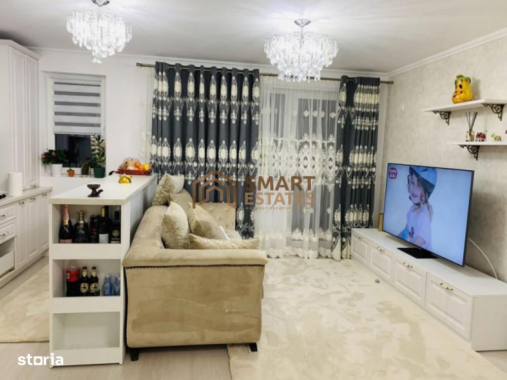 Vanzare Apartament-3 camere-Lux-Popesti
