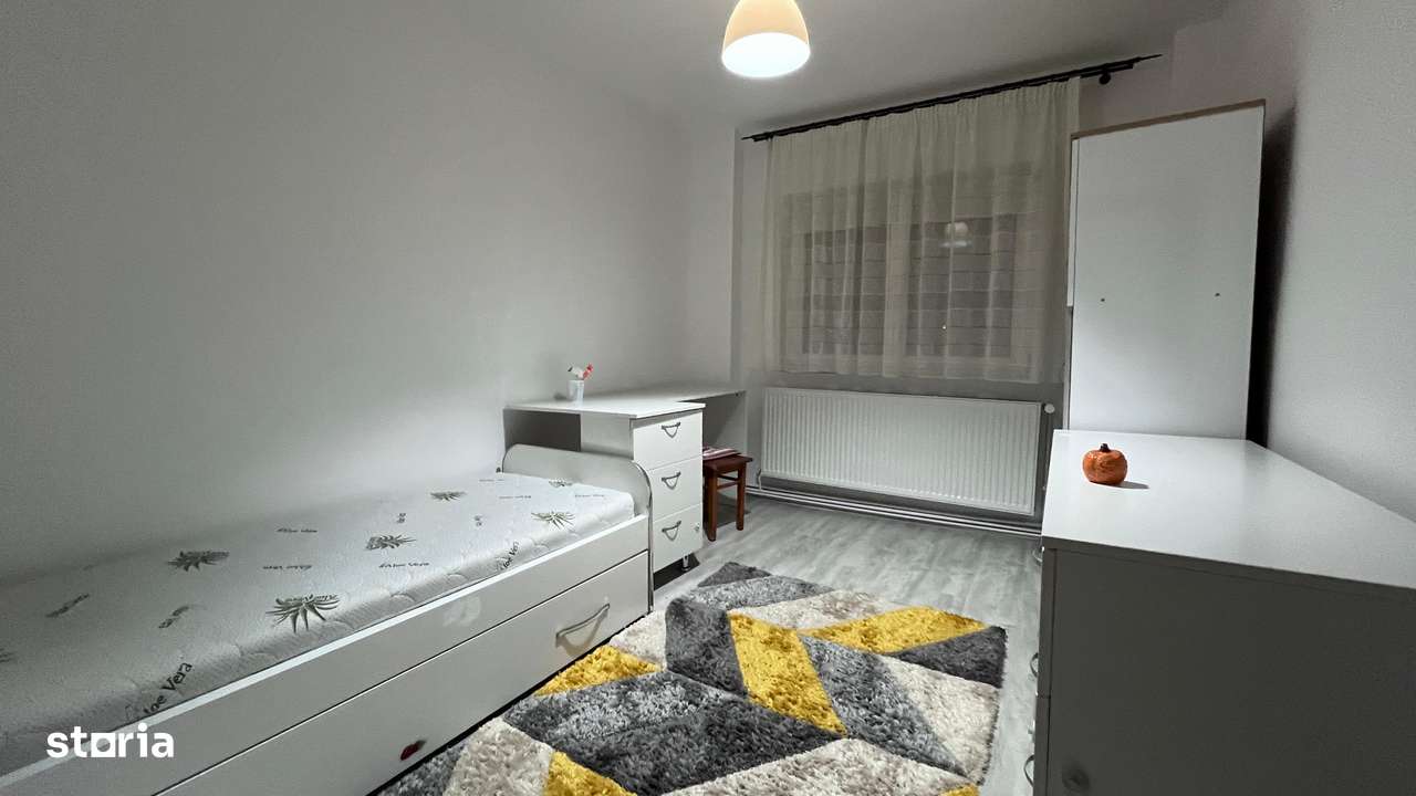 Apartament 4 Camere Strada Harmanului - zona Craiter - Cod 5205-5