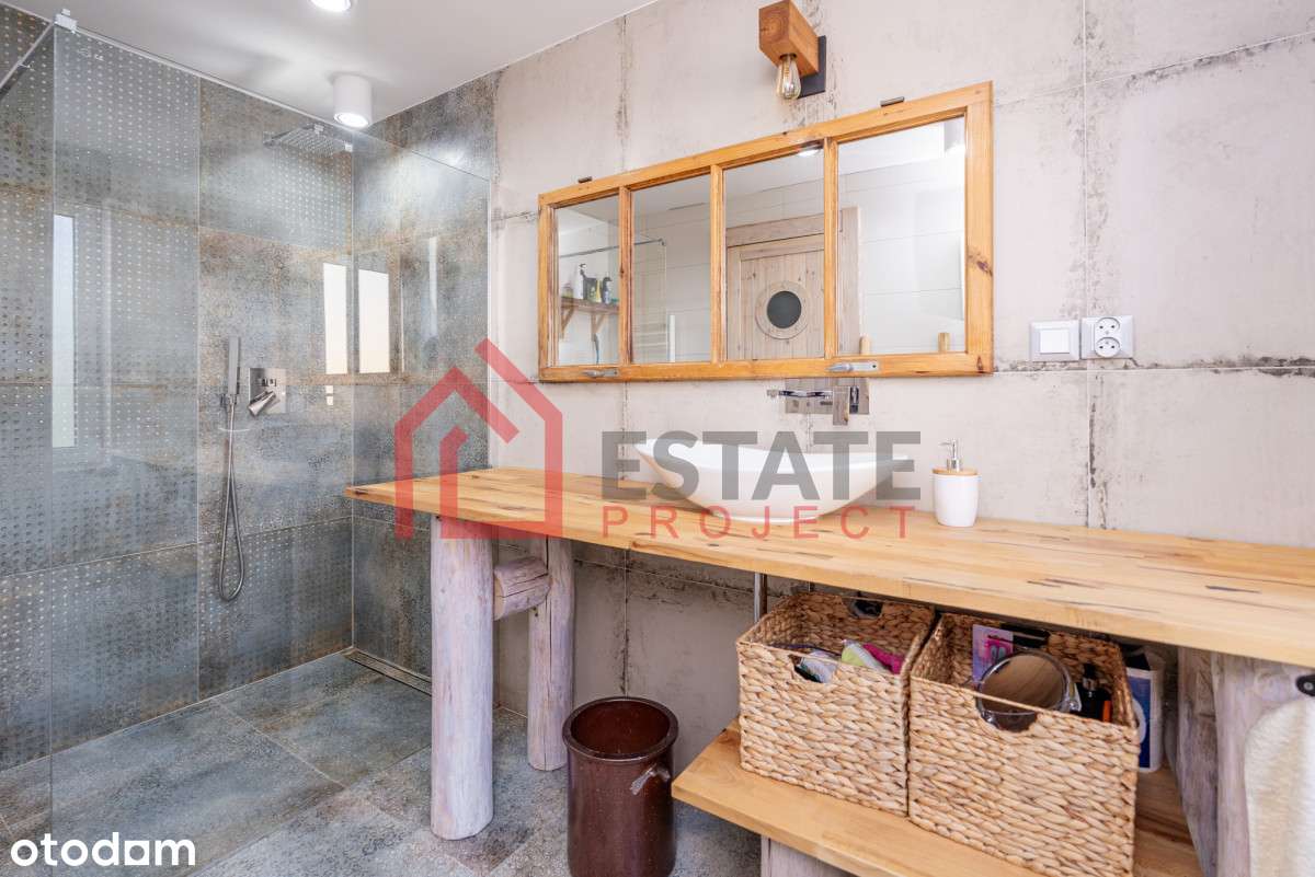 ** Wyjątkowy Dom. Sauna. Borucino 100m jezioro**-8