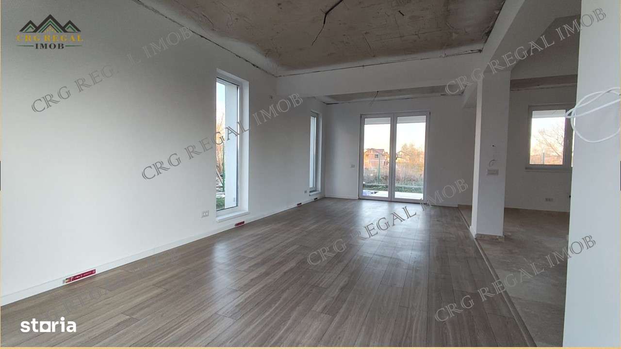 Vanzare Casa Moderna  Comuna Berceni Finisata  Amplasament Excelent - Imagine principală: 2/16