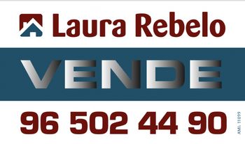 Laura Rebelo Logotipo