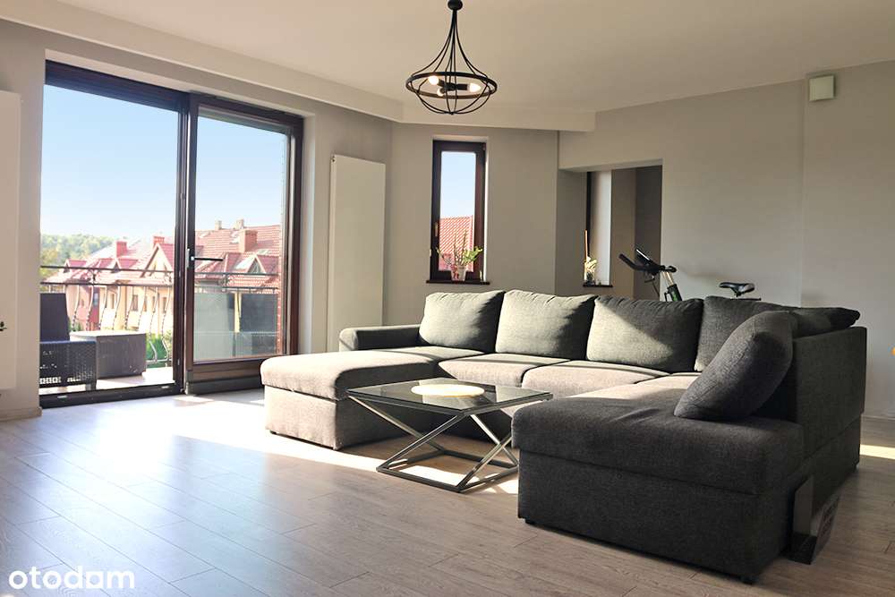 Apartament 5 pokojowy z garażem dwustanowiskowym - Katowice Podlesie-9