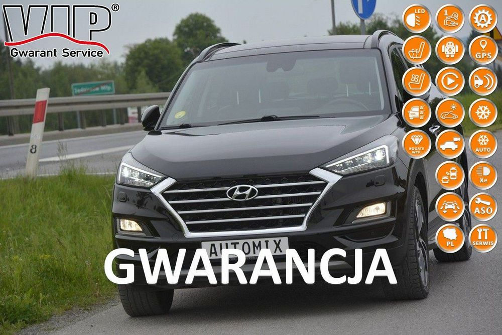 Hyundai Tucson III 2020