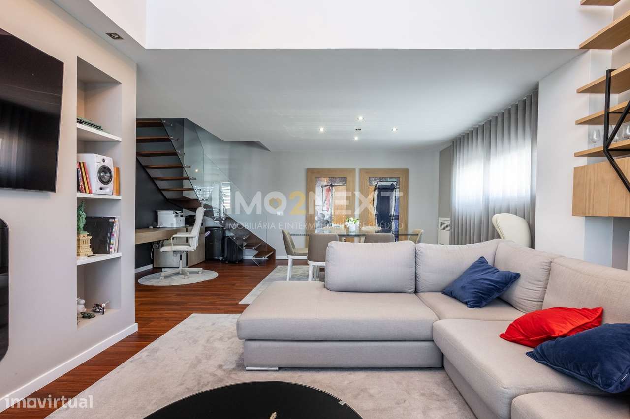 APARTAMENTO T2 DUPLEX ||  EDIFÍCIO PLAZA || LEIRIA-2