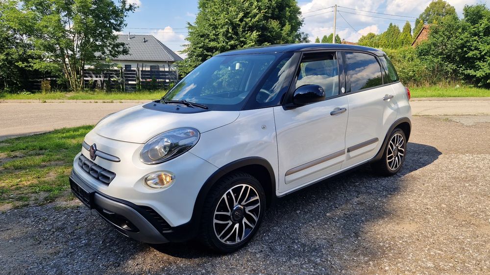 Fiat 500L City Cross 1.4 16V 2019