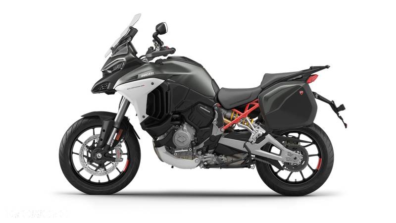 Ducati Multistrada - 4