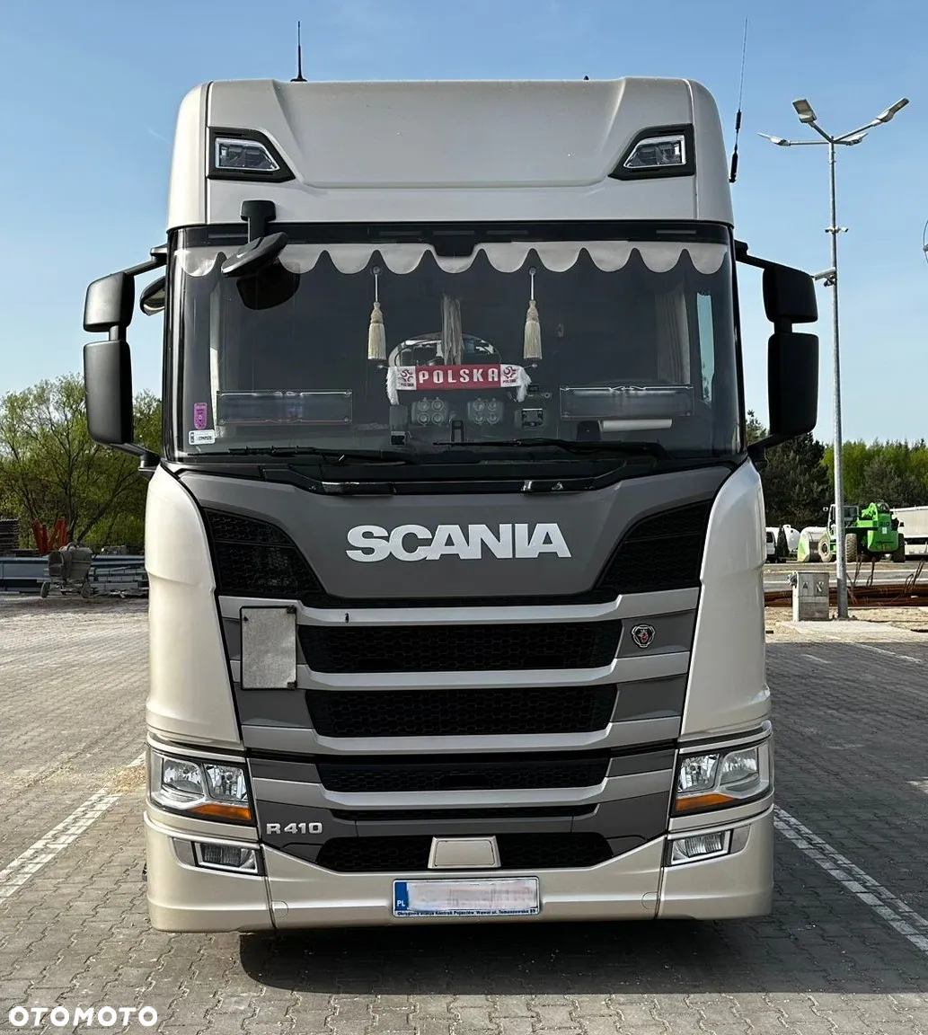 Scania R410 - 2