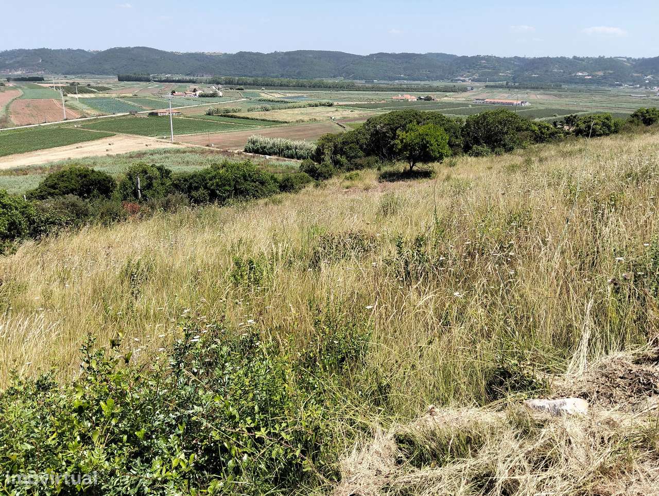 Terreno Estrada p/serra da pescaria /Praia do Salgado-Nazaré -Leiria-14