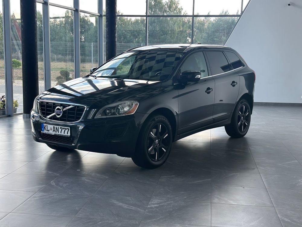 Volvo XC60 I (2008-2017) 2013