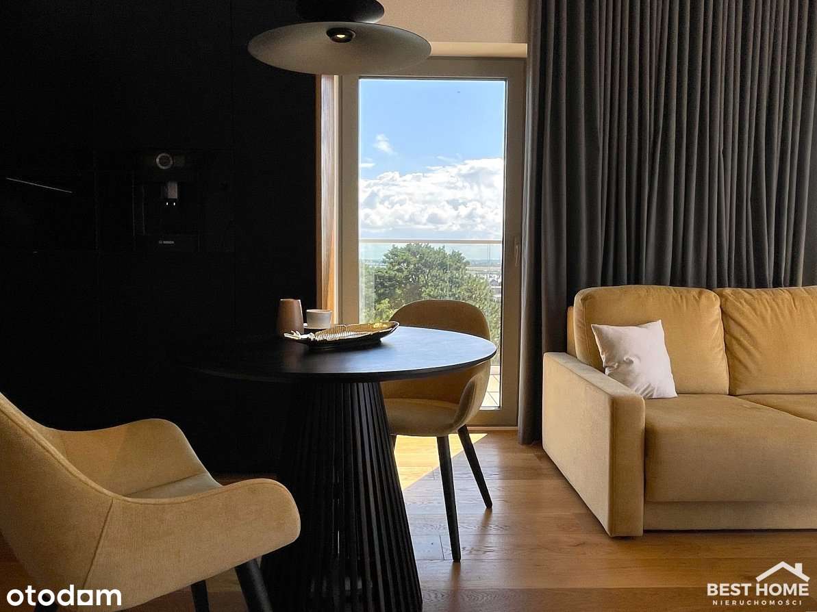 Apartament premium z widokiem na morze - 1 linia-3