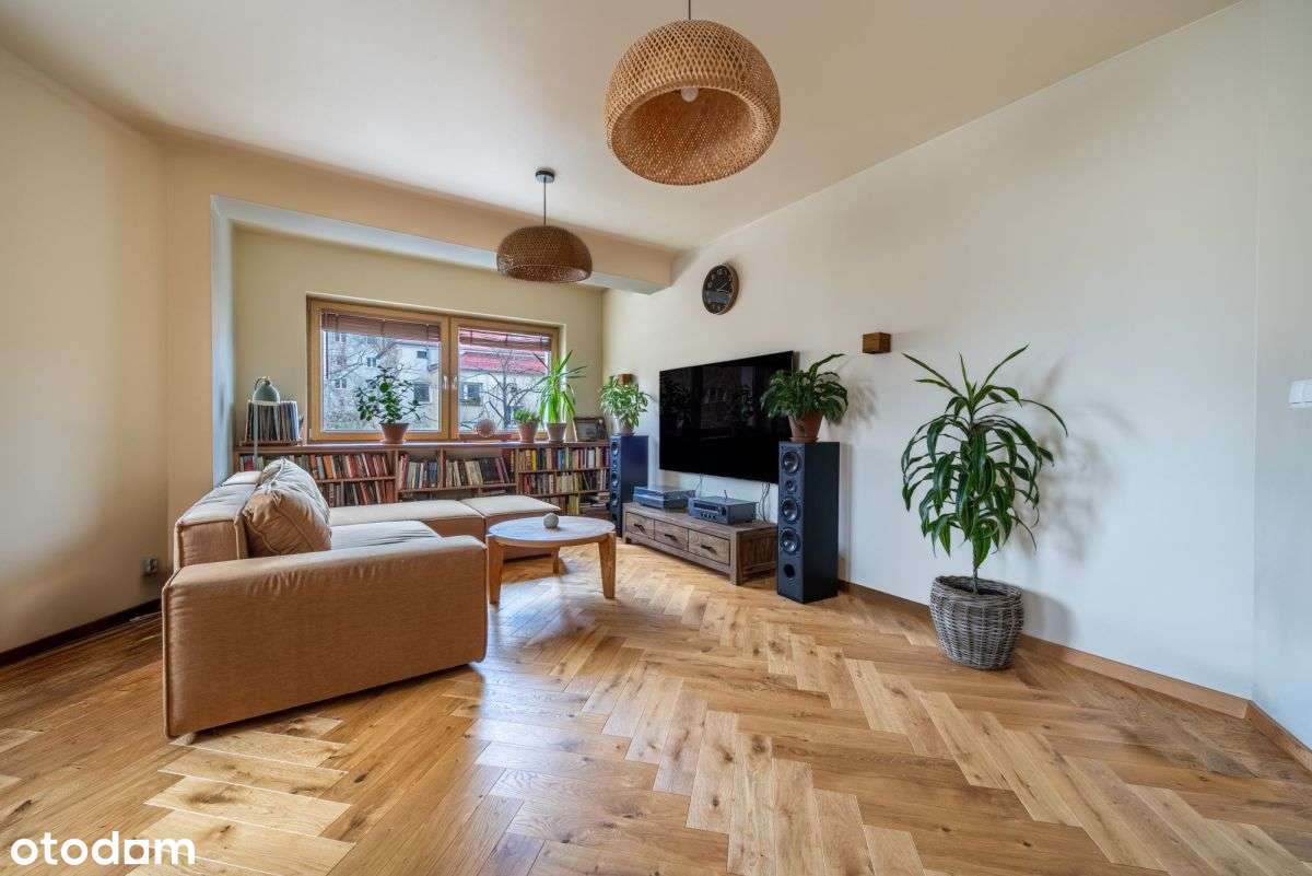 4 pokoje | 109 m² | po remoncie | sauna - Pełny obrazek: 2/19