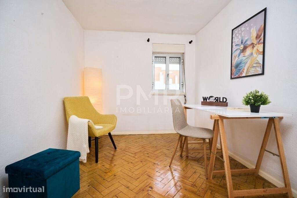 Apartamento T3 com Arrecadação - Oportunidade de Remodelação nos Oliva - Grande imagem: 4/19