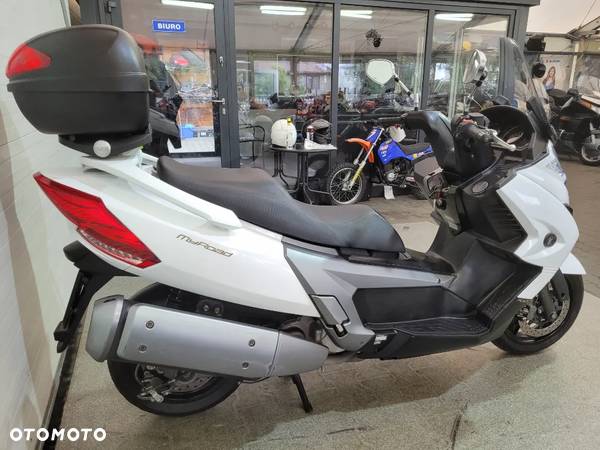 Kymco MyRoad - 19