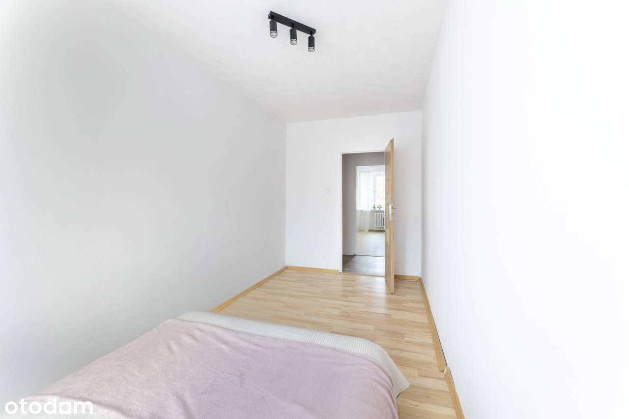 ***4 pokoje, balkon, osobna kuchnia, obok Jeziora Swarzędzkiego!*** - Pełny obrazek: 4/11