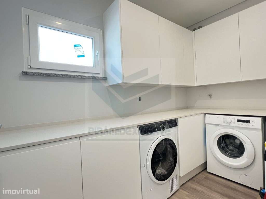 Moradia Isolada, Pronta! Piscina, Lavandaria, 2 min da Moita-11