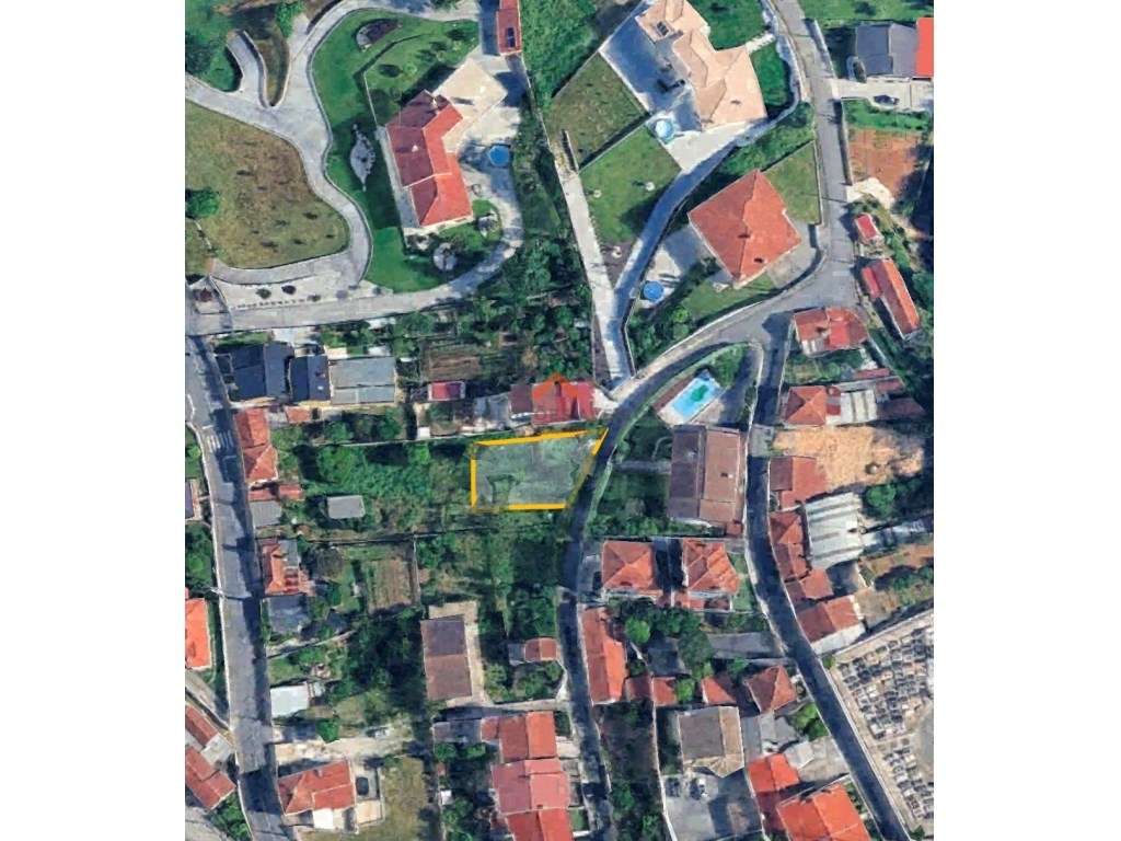 Terreno Urbanizável para Construção - Borralha, Águeda - Grande imagem: 4/7