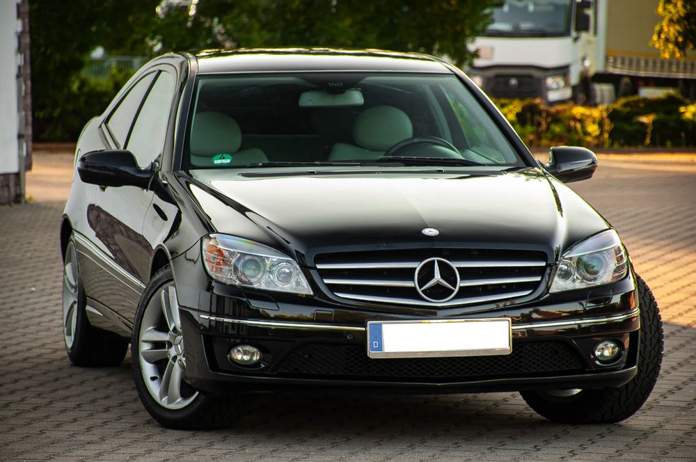Mercedes-Benz CLC 2009