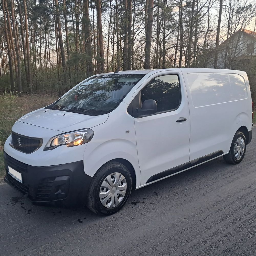 Peugeot Expert 2017