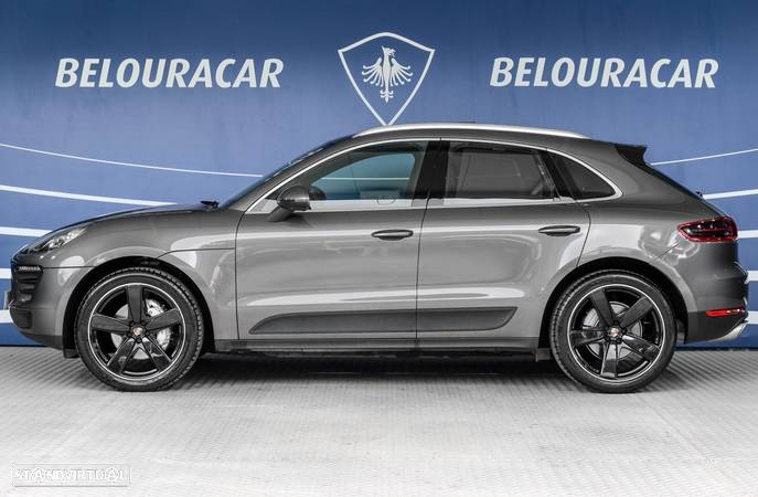 Porsche Macan S Diesel PDK - 3