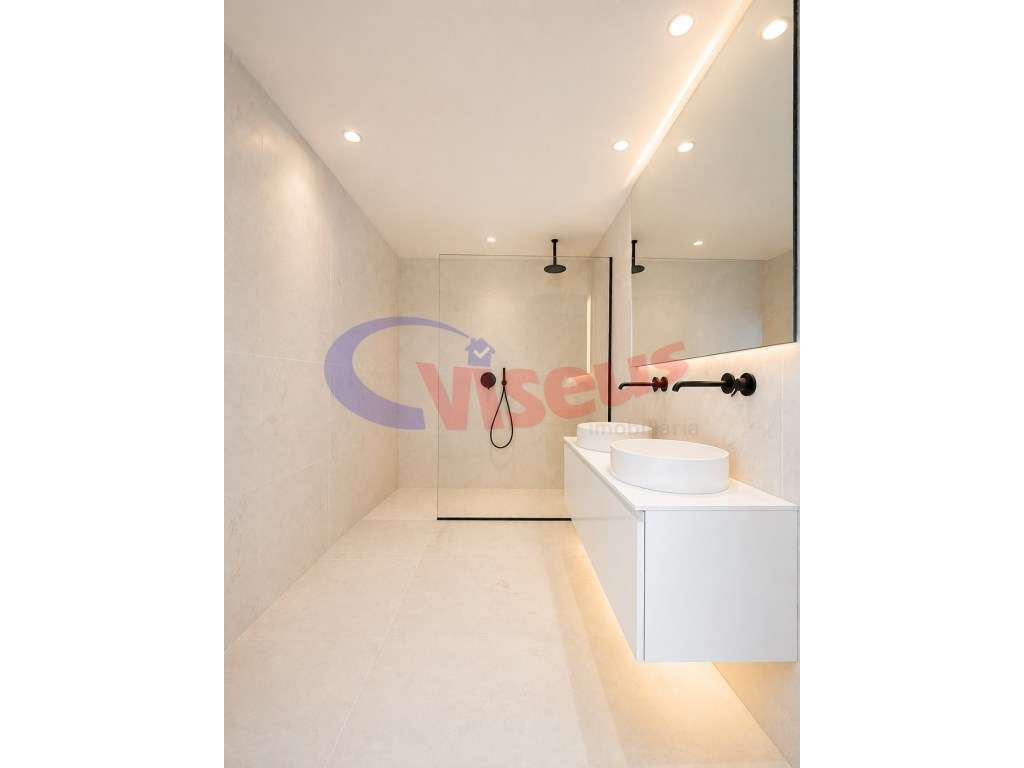 Apartamento T2 Novo Sal D'ouro Reserve-24