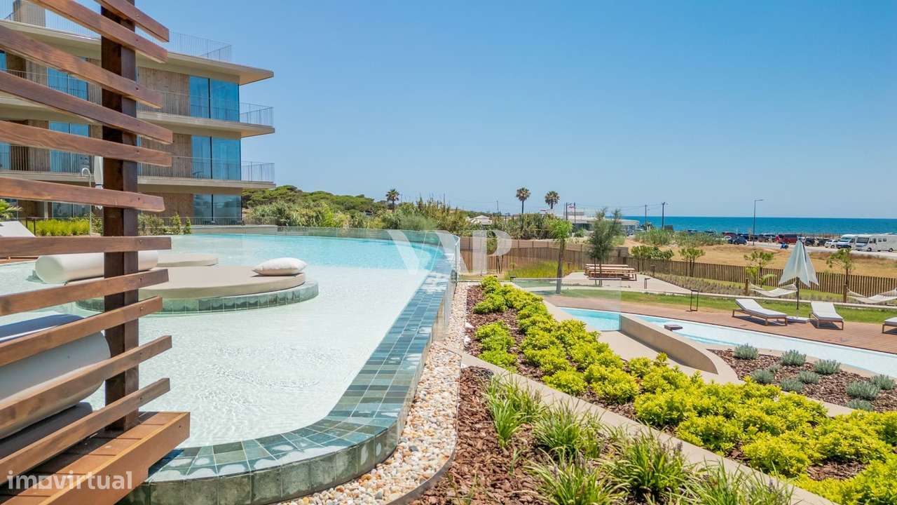 Apartamento T1 com Vista Mar no Horizon, Forte Novo – Quarteira - Grande imagem: 5/15