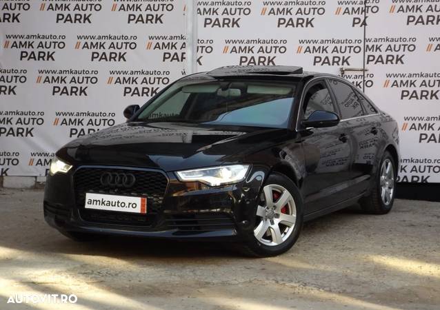 Audi A6 3.0 TDI DPF quattro S tronic - 2