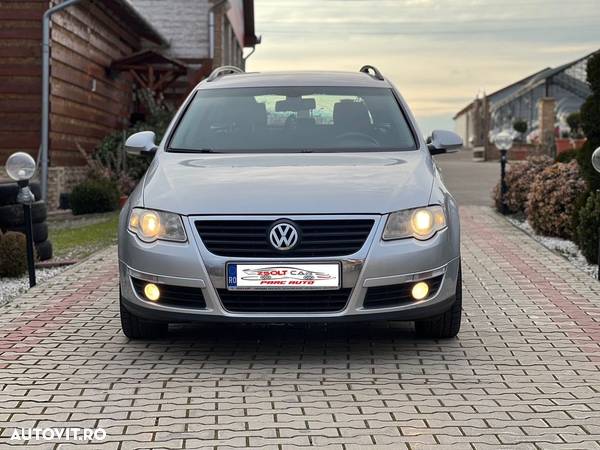 Volkswagen Passat Variant 1.6 TDI BlueMotion Technology Comfortline - 9