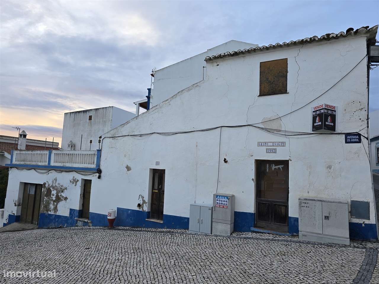 Moradia Geminada T5 Venda em Ourique,Ourique - Grande imagem: 4/25