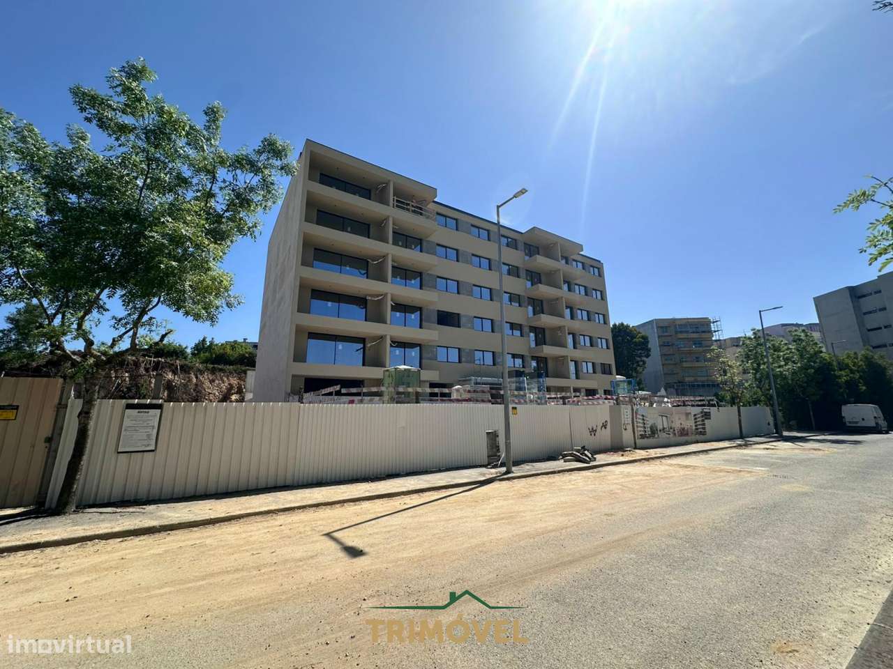 Apartamento T2 1 Em Sao Joao Da Madeira