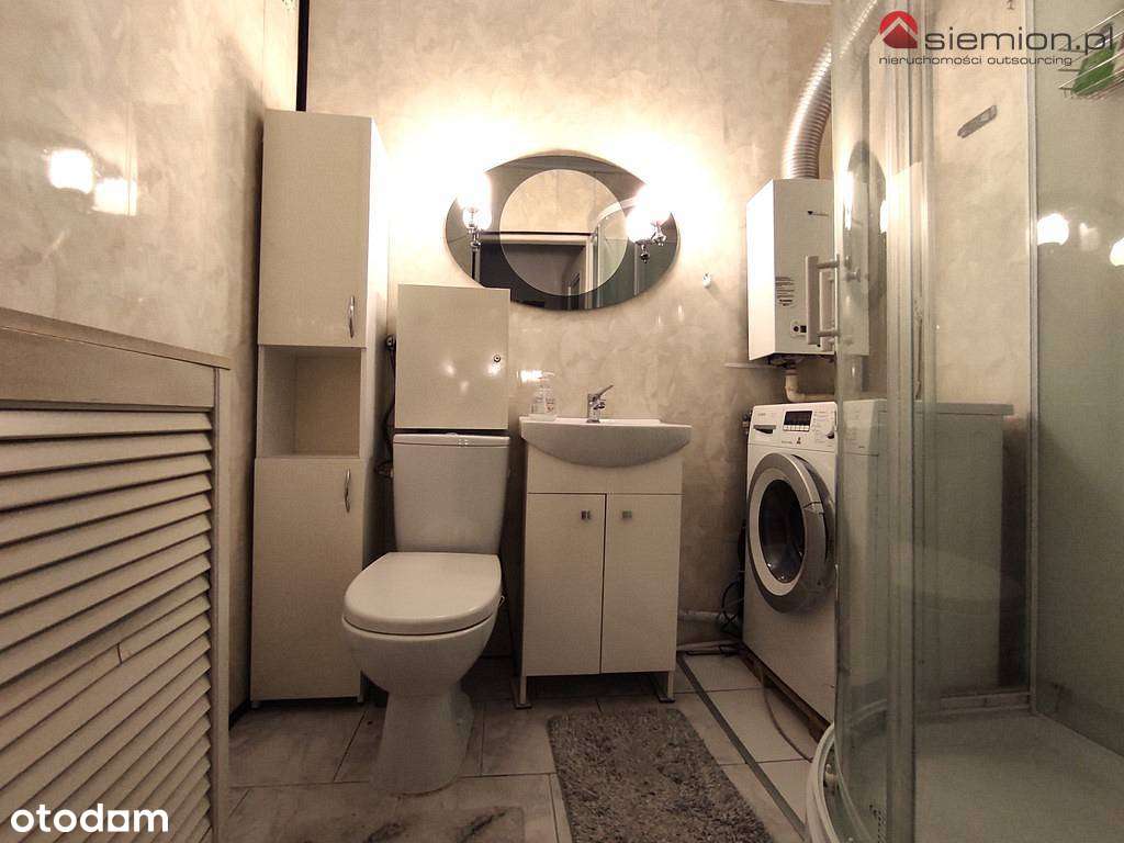 Dwupokojowe mieszkanie niedaleko Parku Śląskiego-17