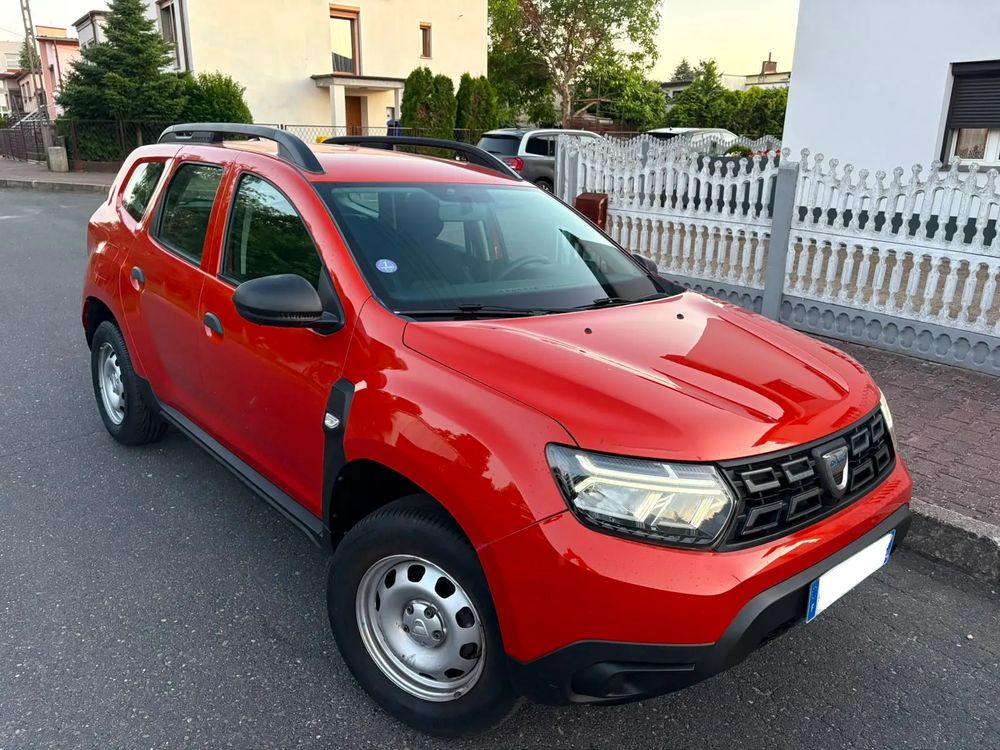 Dacia Duster II (2017-) TCe 90 2WD Comfort 2022