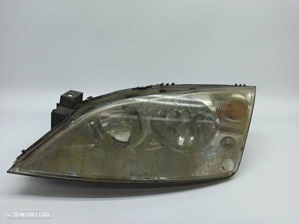 Optica Farol Esquerda Esq Ford Mondeo Iii Turnier (Bwy) - 1