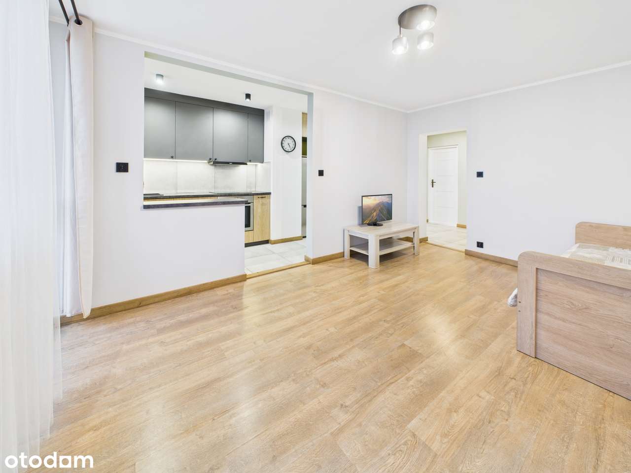 3pok mieszkanie po GENERALNYM REMONCIE na sprzedaż Sosnowiec Czeladzka - Pełny obrazek: 4/15